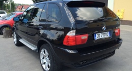 Zdjęcie BMW X5 3.0 Benz. + LPG 231 KM 4x4