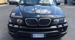 Zdjęcie BMW X5 3.0 Benz. + LPG 231 KM 4x4