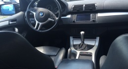 Zdjęcie BMW X5 3.0 Benz. + LPG 231 KM 4x4