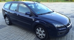 Zdjęcie Ford Focus 1.6 benz. 116 KM