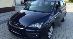 Zdjęcie Ford Focus 1.6 benz. 116 KM