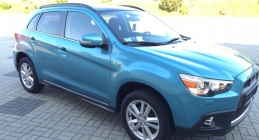 Zdjęcie Mitsubishi ASX 1.6 benz.+LPG 117 KM