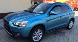 Zdjęcie Mitsubishi ASX 1.6 benz.+LPG 117 KM