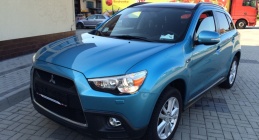 Zdjęcie Mitsubishi ASX 1.6 benz.+LPG 117 KM