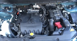 Zdjęcie Mitsubishi ASX 1.6 benz.+LPG 117 KM