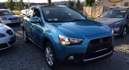 Zdjęcie Mitsubishi ASX 1.6 benz.+LPG 117 KM