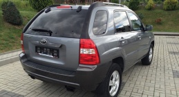 Zdjęcie Kia Sportage 2.0 CRDI 16V 112 KM 4x4 Active