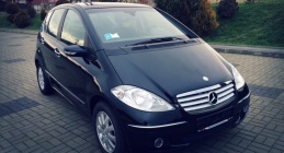 Zdjęcie Mercedes-Benz A Klasa 1.5 benz. 95 KM Elegance