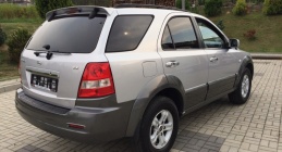 Zdjęcie Kia Sorento 2.5 CRDI 4x4