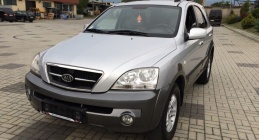 Zdjęcie Kia Sorento 2.5 CRDI 4x4