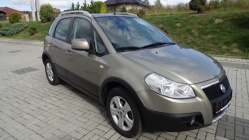 Zdjęcie Fiat Sedici 1.6 107 KM 4x4 AWD