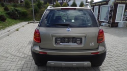 Zdjęcie Fiat Sedici 1.6 107 KM 4x4 AWD