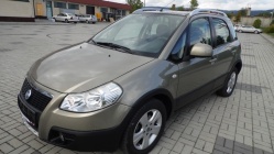 Zdjęcie Fiat Sedici 1.6 107 KM 4x4 AWD