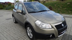 Zdjęcie Fiat Sedici 1.6 107 KM 4x4 AWD