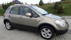 Zdjęcie Fiat Sedici 1.6 107 KM 4x4 AWD