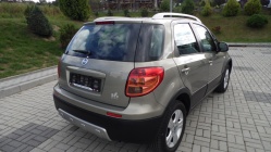 Zdjęcie Fiat Sedici 1.6 107 KM 4x4 AWD