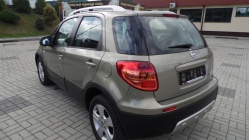 Zdjęcie Fiat Sedici 1.6 107 KM 4x4 AWD