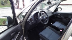 Zdjęcie Fiat Sedici 1.6 107 KM 4x4 AWD