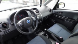 Zdjęcie Fiat Sedici 1.6 107 KM 4x4 AWD