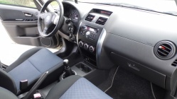 Zdjęcie Fiat Sedici 1.6 107 KM 4x4 AWD