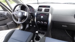 Zdjęcie Fiat Sedici 1.6 107 KM 4x4 AWD