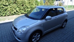 Zdjęcie Suzuki Swift 1.3 benz. 92 KM 4x4