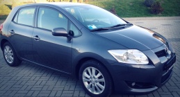 Zdjęcie Toyota Auris 1.6 16V 124 KM LUXURY