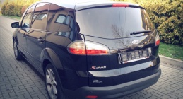 Zdjęcie Ford S-Max 2.0 TDCI 140 KM aut. Titanium