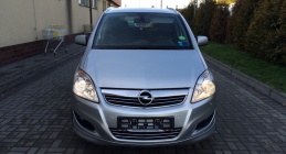 Zdjęcie Opel Zafira 1.6 benz. 150 KM z GAZEM