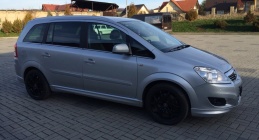 Zdjęcie Opel Zafira 1.6 benz. 150 KM z GAZEM