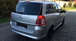 Zdjęcie Opel Zafira 1.6 benz. 150 KM z GAZEM