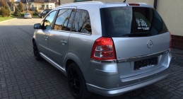 Zdjęcie Opel Zafira 1.6 benz. 150 KM z GAZEM