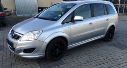 Zdjęcie Opel Zafira 1.6 benz. 150 KM z GAZEM