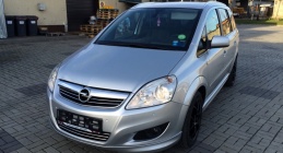 Zdjęcie Opel Zafira 1.6 benz. 150 KM z GAZEM