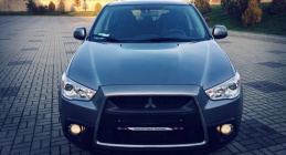 Zdjęcie Mitsubishi ASX 1.8 DI-D 150 KM 4x4 AWD