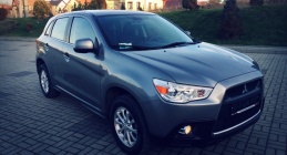 Zdjęcie Mitsubishi ASX 1.8 DI-D 150 KM 4x4 AWD