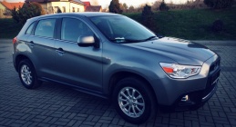 Zdjęcie Mitsubishi ASX 1.8 DI-D 150 KM 4x4 AWD