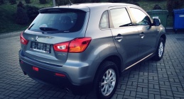 Zdjęcie Mitsubishi ASX 1.8 DI-D 150 KM 4x4 AWD