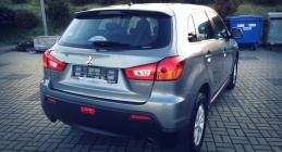 Zdjęcie Mitsubishi ASX 1.8 DI-D 150 KM 4x4 AWD