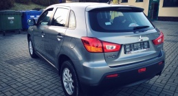 Zdjęcie Mitsubishi ASX 1.8 DI-D 150 KM 4x4 AWD