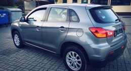 Zdjęcie Mitsubishi ASX 1.8 DI-D 150 KM 4x4 AWD