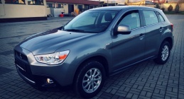 Zdjęcie Mitsubishi ASX 1.8 DI-D 150 KM 4x4 AWD