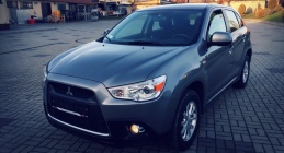 Zdjęcie Mitsubishi ASX 1.8 DI-D 150 KM 4x4 AWD