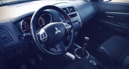 Zdjęcie Mitsubishi ASX 1.8 DI-D 150 KM 4x4 AWD