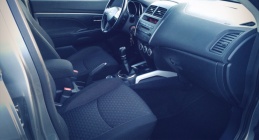 Zdjęcie Mitsubishi ASX 1.8 DI-D 150 KM 4x4 AWD