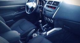 Zdjęcie Mitsubishi ASX 1.8 DI-D 150 KM 4x4 AWD