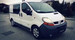 Zdjęcie Renault Trafic 1.9 DCI 101 KM