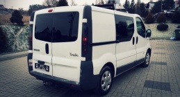 Zdjęcie Renault Trafic 1.9 DCI 101 KM