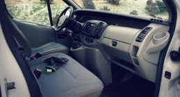 Zdjęcie Renault Trafic 1.9 DCI 101 KM