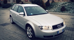 Zdjęcie Audi A4 1.9 TDI 130 KM